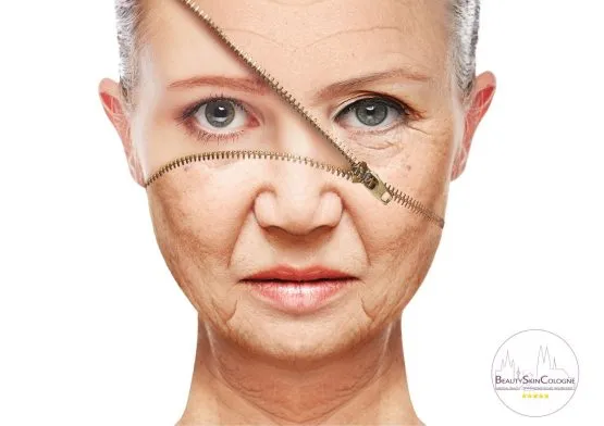 Beauty Skin Cologne Behandlungsergebnisse Vorher-Nachher