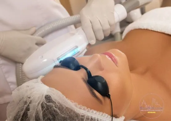 Skin Rejuvenation Behandlung im Beauty Skin Cologne