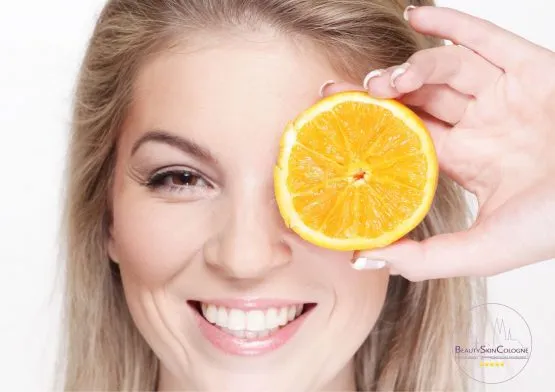 Fruchtsäure-Behandlung bei Beauty Skin Cologne