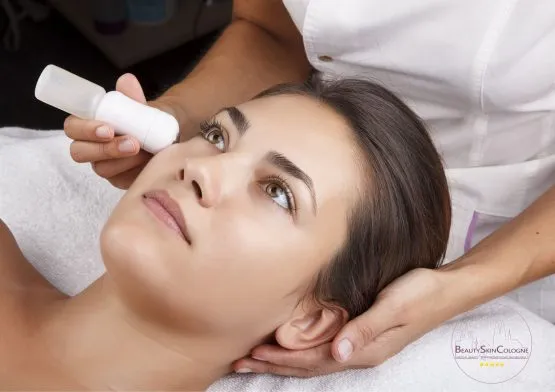 Mesoporation Behandlung bei Beauty Skin Cologne