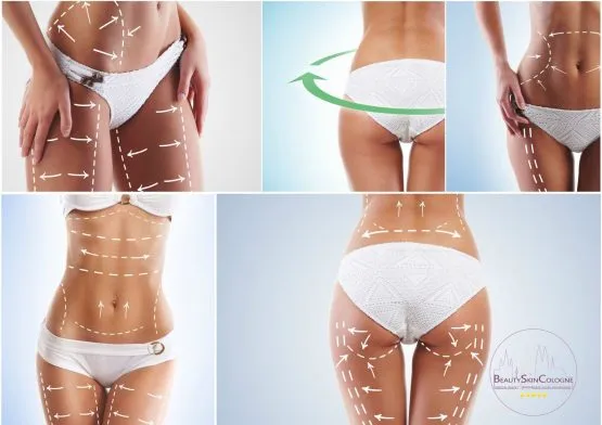 EM Contouring Behandlung bei Beauty Skin Cologne