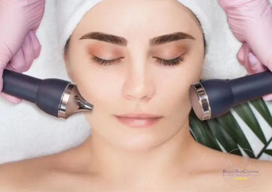 Ultraschall-Behandlung bei Beauty Skin Cologne